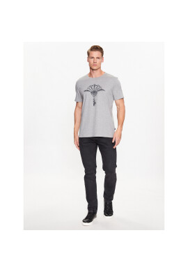 JOOP! Тишърт 30036109 Сребрист Modern Fit - Pepit.bg