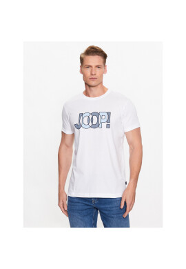 JOOP! Тишърт 30036144 Бял Modern Fit - Pepit.bg