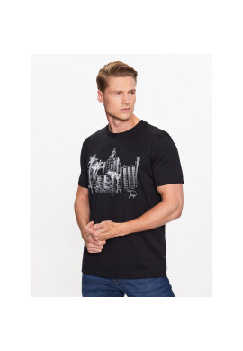 JOOP! Тишърт 30036179 Черен Modern Fit - Pepit.bg