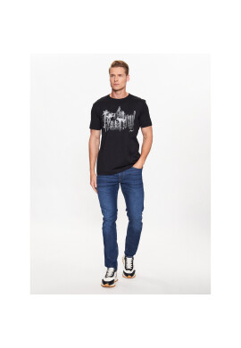 JOOP! Тишърт 30036179 Черен Modern Fit - Pepit.bg