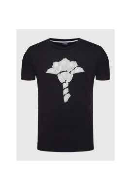 JOOP! Тишърт J222J014 30030895 Черен Regular Fit - Pepit.bg