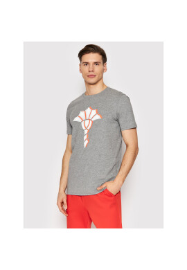 JOOP! Тишърт J222J014 30030895 Сив Regular Fit - Pepit.bg