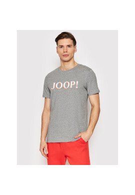 JOOP! Тишърт J222J015 30030896 Сив Regular Fit - Pepit.bg