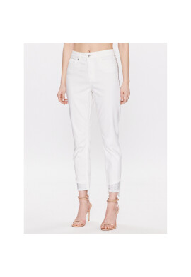 Joseph Ribkoff Дънки 221944S Бял Slim Fit - Pepit.bg