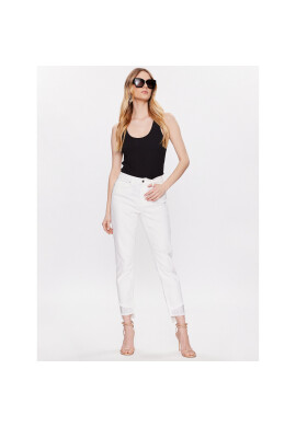 Joseph Ribkoff Дънки 221944S Бял Slim Fit - Pepit.bg