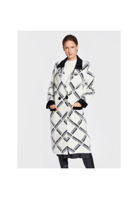 Joseph Ribkoff Кардиган 223952 Бял Regular Fit - Pepit.bg