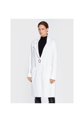 Joseph Ribkoff Кардиган 223958 Бял Regular Fit - Pepit.bg