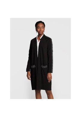 Joseph Ribkoff Кардиган 223961 Черен Regular Fit - Pepit.bg