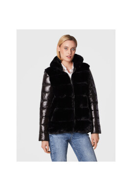 Joseph Ribkoff Преходно яке 224909 Черен Regular Fit - Pepit.bg