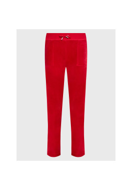 Juicy Couture Долнище анцуг Del Ray JCAP180 Червен Regular Fit - Pepit.bg