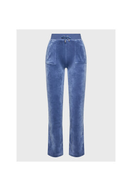 Juicy Couture Долнище анцуг Del Ray JCAP180 Син Regular Fit - Pepit.bg