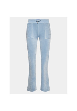 Juicy Couture Долнище анцуг Del Ray JCAP180 Син Regular Fit - Pepit.bg