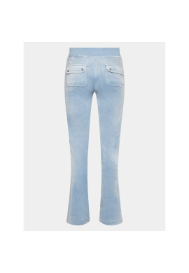 Juicy Couture Долнище анцуг Del Ray JCAP180 Син Regular Fit - Pepit.bg