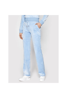 Juicy Couture Долнище анцуг Del Ray JCAP180 Син Regular Fit - Pepit.bg