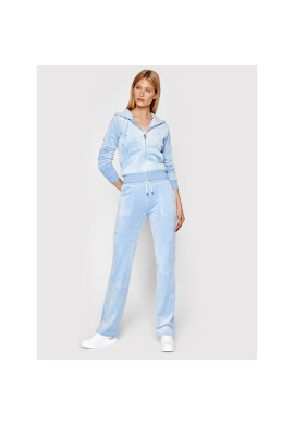 Juicy Couture Долнище анцуг Del Ray JCAP180 Син Regular Fit - Pepit.bg