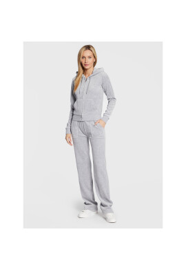 Juicy Couture Долнище анцуг Del Ray JCAP180 Сив Regular Fit - Pepit.bg