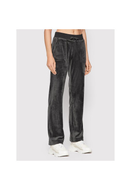 Juicy Couture Долнище анцуг Del Ray JCAP180 Сив Regular Fit - Pepit.bg