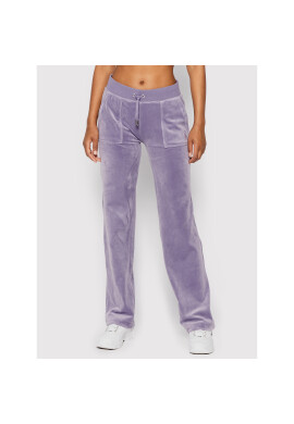 Juicy Couture Долнище анцуг Del Ray JCAP180 Виолетов Regular Fit - Pepit.bg