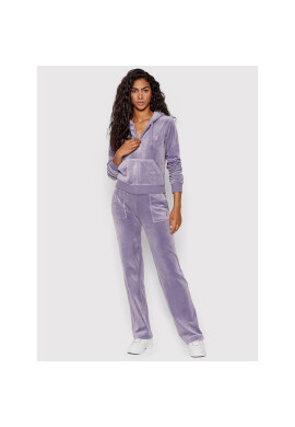 Juicy Couture Долнище анцуг Del Ray JCAP180 Виолетов Regular Fit - Pepit.bg