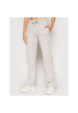Juicy Couture Долнище анцуг Delray JCCB221003 Сив Regular Fit - Pepit.bg