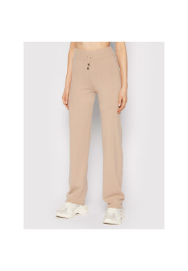 Juicy Couture Долнище анцуг JCKB221004 Кафяв Regular Fit - Pepit.bg