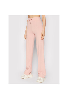 Juicy Couture Долнище анцуг JCKB221004 Розов Regular Fit - Pepit.bg