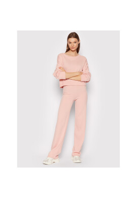 Juicy Couture Долнище анцуг JCKB221004 Розов Regular Fit - Pepit.bg