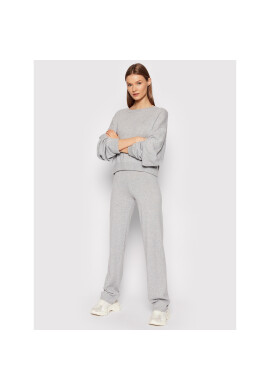 Juicy Couture Долнище анцуг JCKB221004 Сив Regular Fit - Pepit.bg