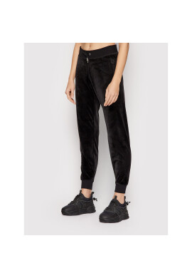 Juicy Couture Долнище анцуг Zuma JCAP178 Черен Regular Fit - Pepit.bg