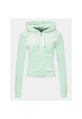 Juicy Couture Суитшърт Robertson Class JCAP176 Зелен Regular Fit - Pepit.bg