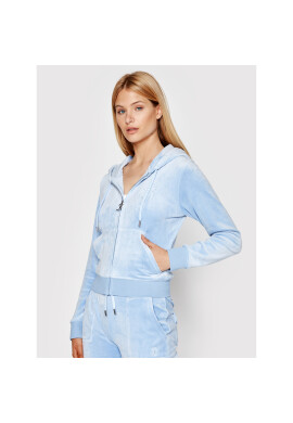 Juicy Couture Суитшърт Robertson JCAP176 Син Regular Fit - Pepit.bg