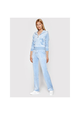 Juicy Couture Суитшърт Robertson JCAP176 Син Regular Fit - Pepit.bg