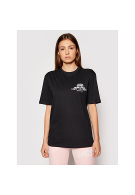 Juicy Couture Тишърт Crest Tee JCWC121085 Черен Regular Fit - Pepit.bg