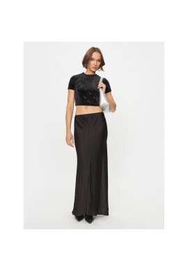 Juicy Couture Тишърт Kailey JCSSC223421101 Черен Regular Fit - Pepit.bg
