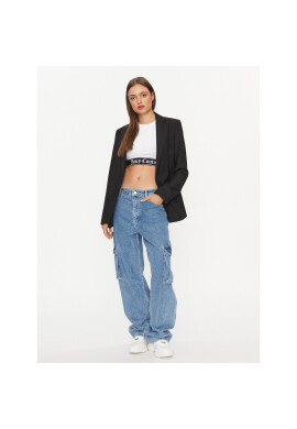 Juicy Couture Тишърт Sophie JCSSC223412 Бял Regular Fit - Pepit.bg
