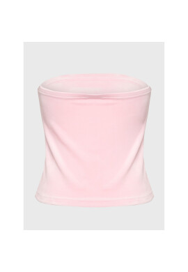 Juicy Couture топ Babey JCCSC222002 Розов Regular Fit - Pepit.bg