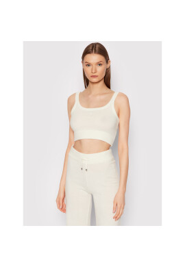 Juicy Couture топ JCKO221003 Бежов Regular Fit - Pepit.bg