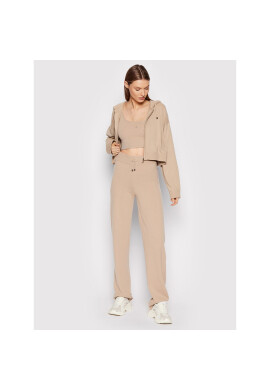 Juicy Couture топ JCKO221003 Кафяв Regular Fit - Pepit.bg