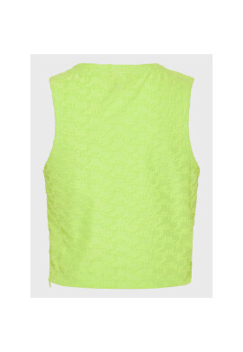Juicy Couture топ JCLCT123527 Зелен Regular Fit - Pepit.bg