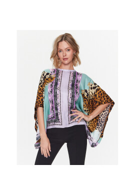 Just Cavalli Блуза 74PBL233 Цветен Regular Fit - Pepit.bg