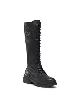 Just Cavalli Ботуши 75RA3S83 Черен - Pepit.bg