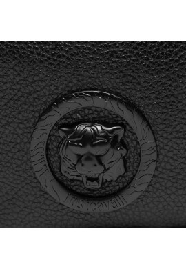 Just Cavalli Чанта за кръст 75QA4B23 Черен - Pepit.bg