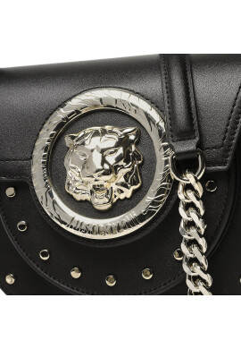 Just Cavalli Дамска чанта 74RB4B10 Черен - Pepit.bg