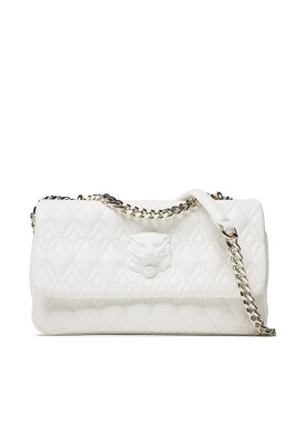 Just Cavalli Дамска чанта 74RB4B66 Бял - Pepit.bg