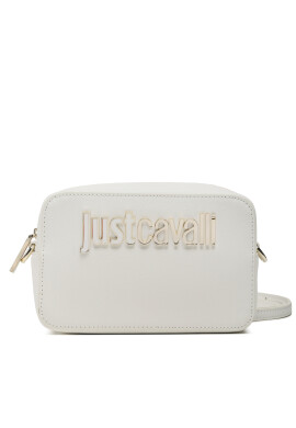 Just Cavalli Дамска чанта 74RB4B82 Бял - Pepit.bg