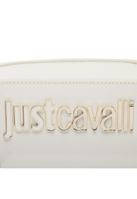 Just Cavalli Дамска чанта 74RB4B82 Бял - Pepit.bg