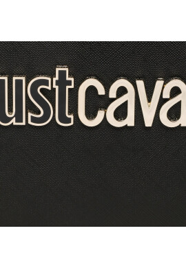Just Cavalli Дамска чанта 74RB4B82 Черен - Pepit.bg