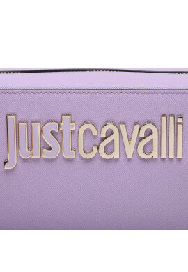 Just Cavalli Дамска чанта 74RB4B82 Виолетов - Pepit.bg