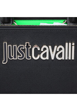Just Cavalli Дамска чанта 74RB4B83 Черен - Pepit.bg