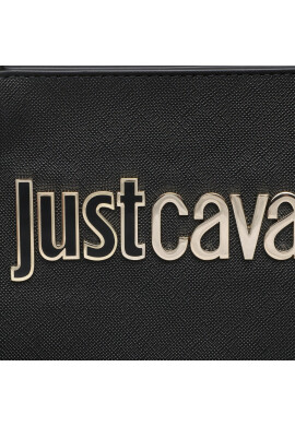 Just Cavalli Дамска чанта 74RB4B84 Черен - Pepit.bg